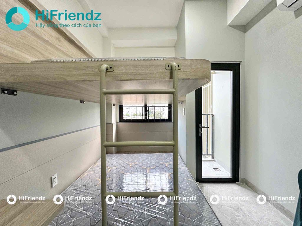 PHÒNG MỚI TẠI UFM, FPT BAN CÔNG, VIEW THOÁNG, FULL NỘI THẤT CAO CẤP - ảnh 3