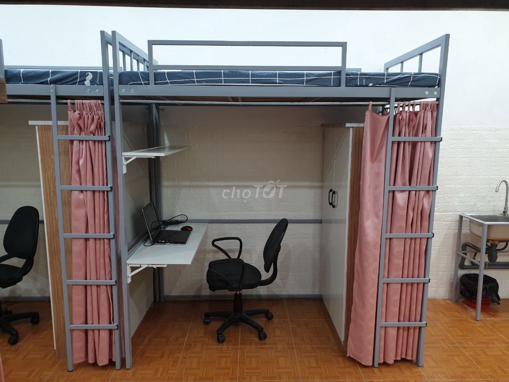 Combo nội thất nhà Trọ Gường - Tủ - Ghế - Nệm . Mua bán Giường, chăn ga gối nệm tại Quận Thanh Xuân Hà Nội được đăng bởi Đông hình 1