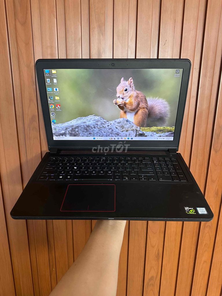 Dell Inspiron 5577.i5 7300HQ 8G 256G GTX 1050 4G. Mua bán Laptop tại Thành phố Buôn Ma Thuột Đắk Lắk được đăng bởi Laptop Tiệm Cầm Đồ Nguyễn Phương hình 1