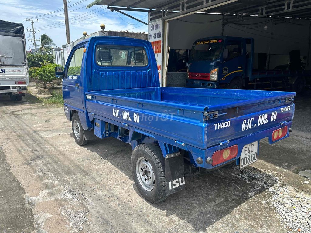 cần bán xe tãi thaco 2012  750kg. Mua bán Xe tải, xe ben tại Thị xã Bình Minh Vĩnh Long được đăng bởi Thạnh hình 4