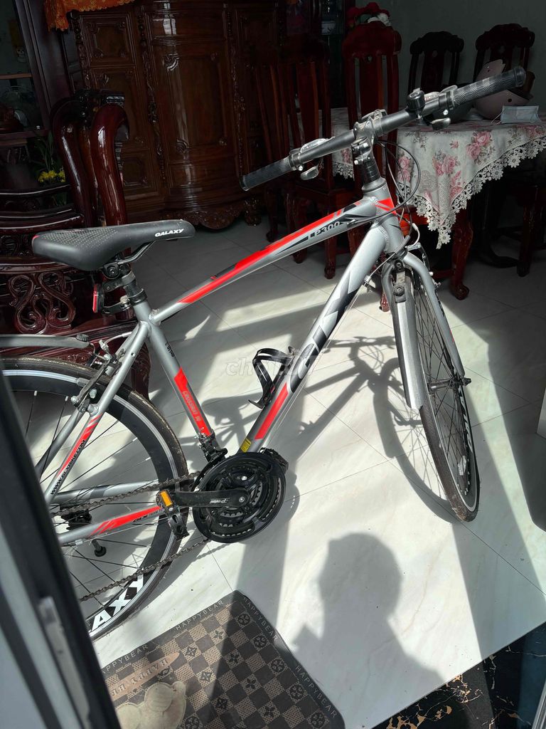 Xe đạp Touring GLX LP300. Mua bán Xe đạp tại Huyện Bình Đại Bến Tre được đăng bởi Vy hình 5