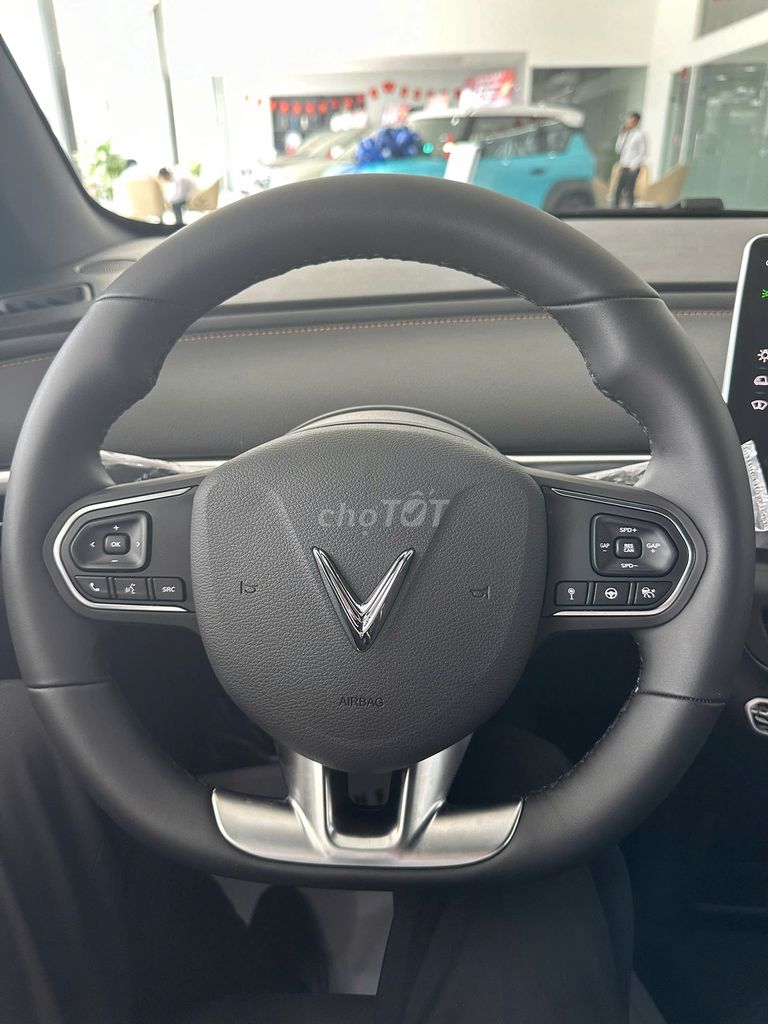 VinFast VF6 Plus 2025 708Triệu -Trả Trước 90Triệu. Mua bán Ô tô tại Huyện Bình Chánh Tp Hồ Chí Minh được đăng bởi Gia Bảo VinFast  hình 8