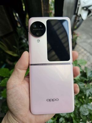 OPPO FIND N3 FLIP HỒNG 12/256 ZIN ĐẸP PIN 100%