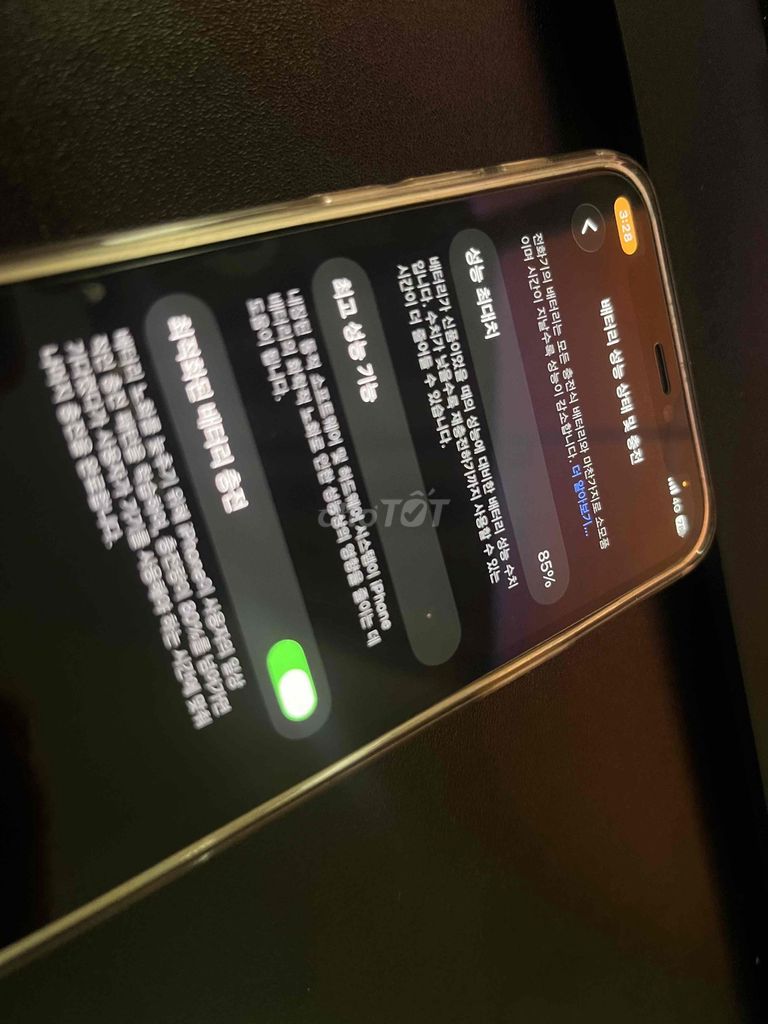 Apple iPhone 12 mini 128GB Trắng Rất tốt. Mua bán Điện thoại tại Thành phố Thủ Đức Tp Hồ Chí Minh được đăng bởi Xy hình 1