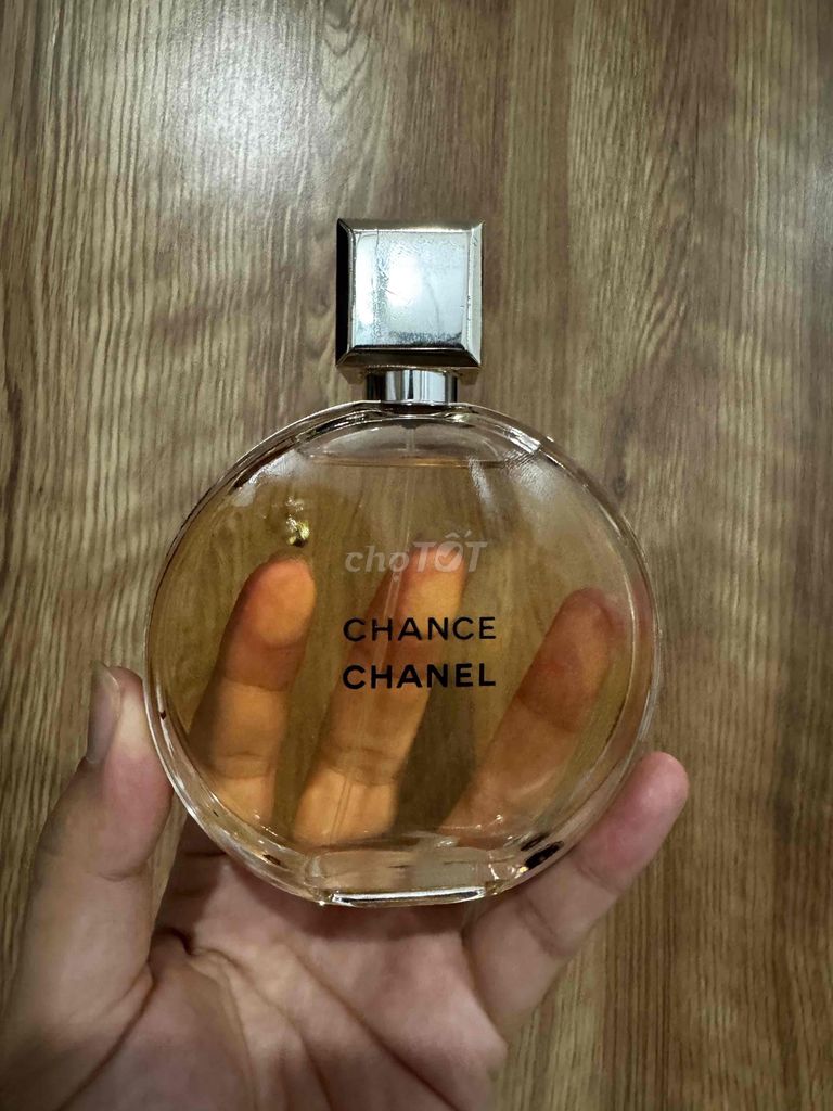 Nước hoa Chanel Chance Nữ. Mua bán Nước hoa tại Quận 5 Tp Hồ Chí Minh được đăng bởi Phụng Nè hình 1