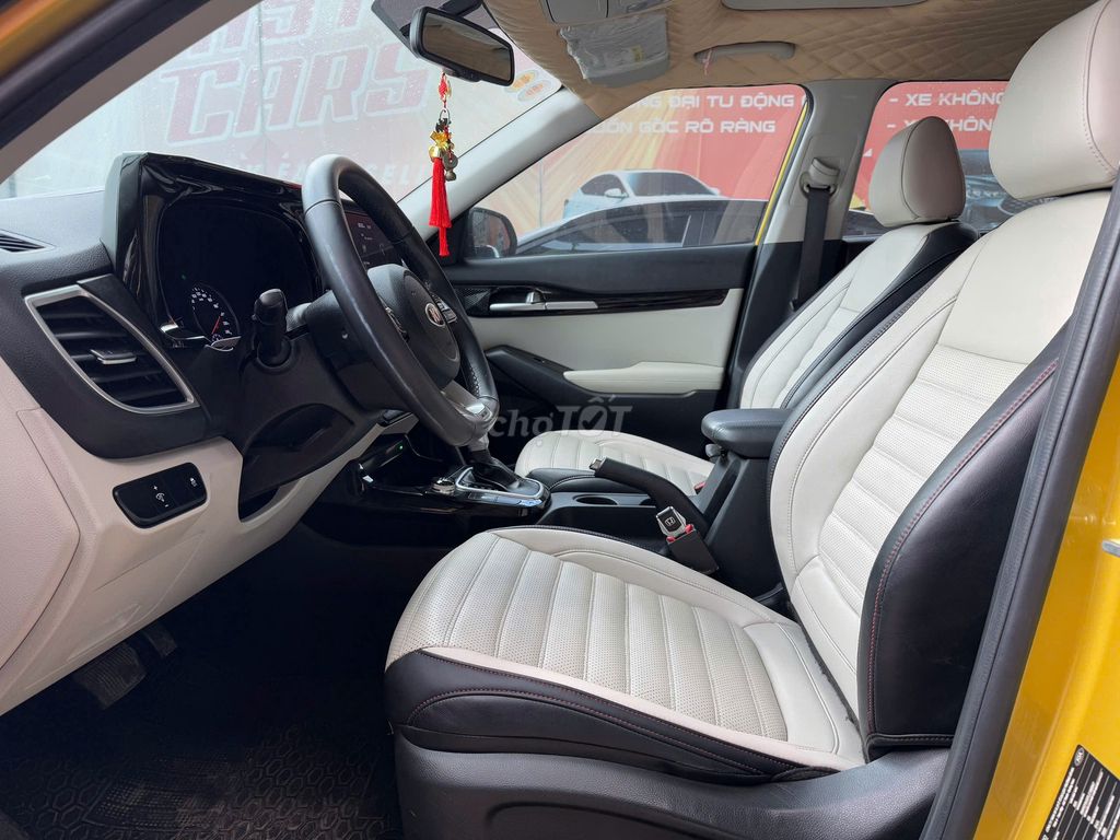 Kia Seltos 2020  - 48000 km. Mua bán Ô tô tại Thành phố Thủ Đức Tp Hồ Chí Minh được đăng bởi Thy Ôtô Cũ Miền Nam hình 14