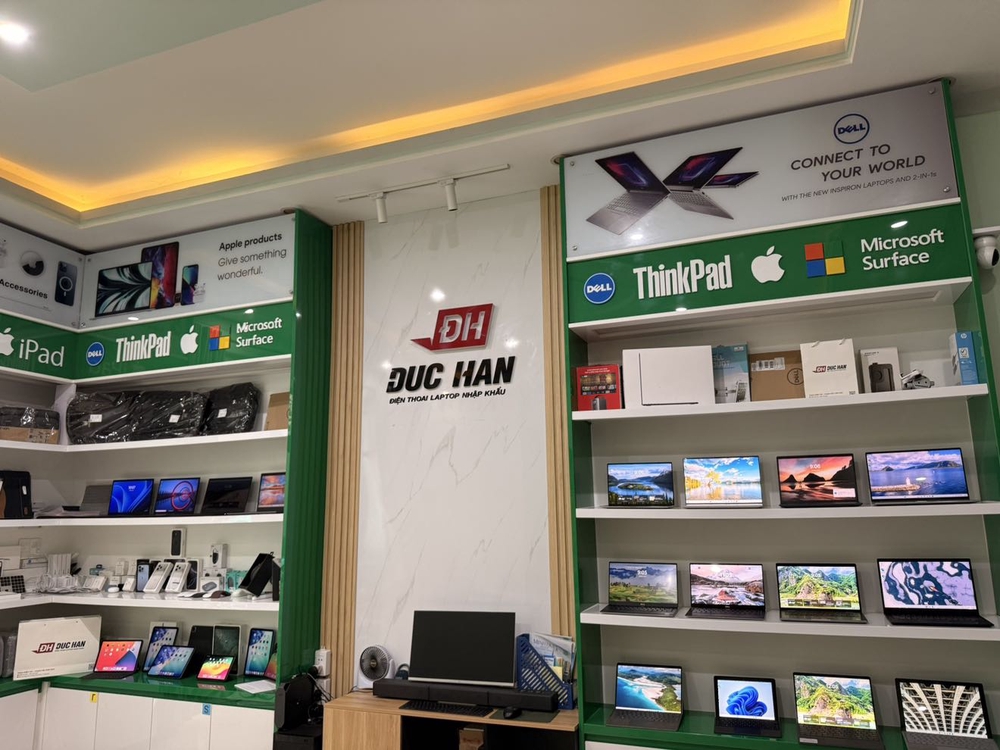Cửa hàng ĐỨC HÂN Computer tại undefined undefined hình 1
