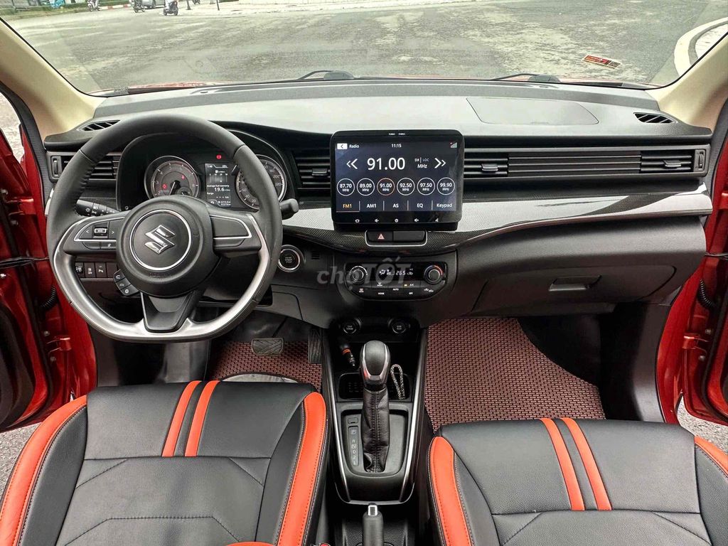 Suzuki XL 7 2022 GLX AT - 62000 km bao zin 1 chủ. Mua bán Ô tô tại Quận Hoàng Mai Hà Nội được đăng bởi A công hình 8