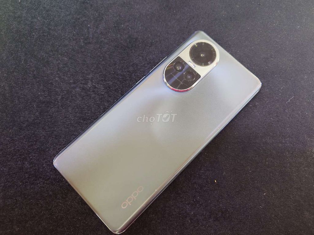 OPPO Reno 10 256GB. Mua bán Điện thoại tại Thành phố Vĩnh Long Vĩnh Long được đăng bởi Nguyễn Anh Tuấn  hình 1