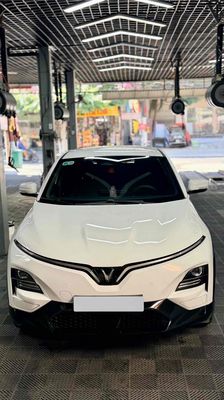 Xe điện VinFast VF6 Eco 2025 Trắng