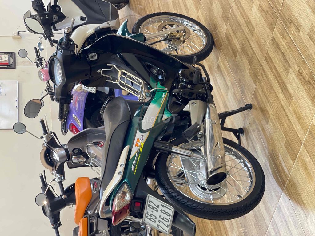 FUTURE_2 XE DỌN MỚi. Mua bán Xe máy tại Quận Bình Thuỷ Cần Thơ được đăng bởi SONY hình 4