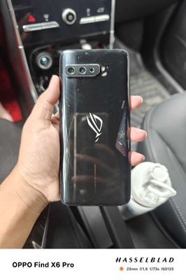 Rog Phone 3 Quốc Tế 12/512. Mua bán Điện thoại tại Thị xã Phú Mỹ Bà Rịa - Vũng Tàu được đăng bởi boo