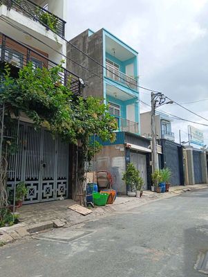 Plot of land 55 m² · Hẻm xe tải 
