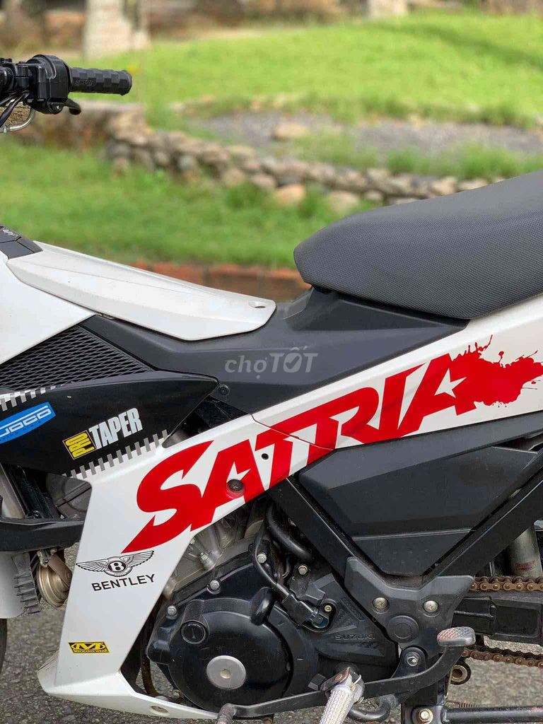 Satria 2021. Mua bán Xe máy tại Huyện Trảng Bom Đồng Nai được đăng bởi u kiều hình 4