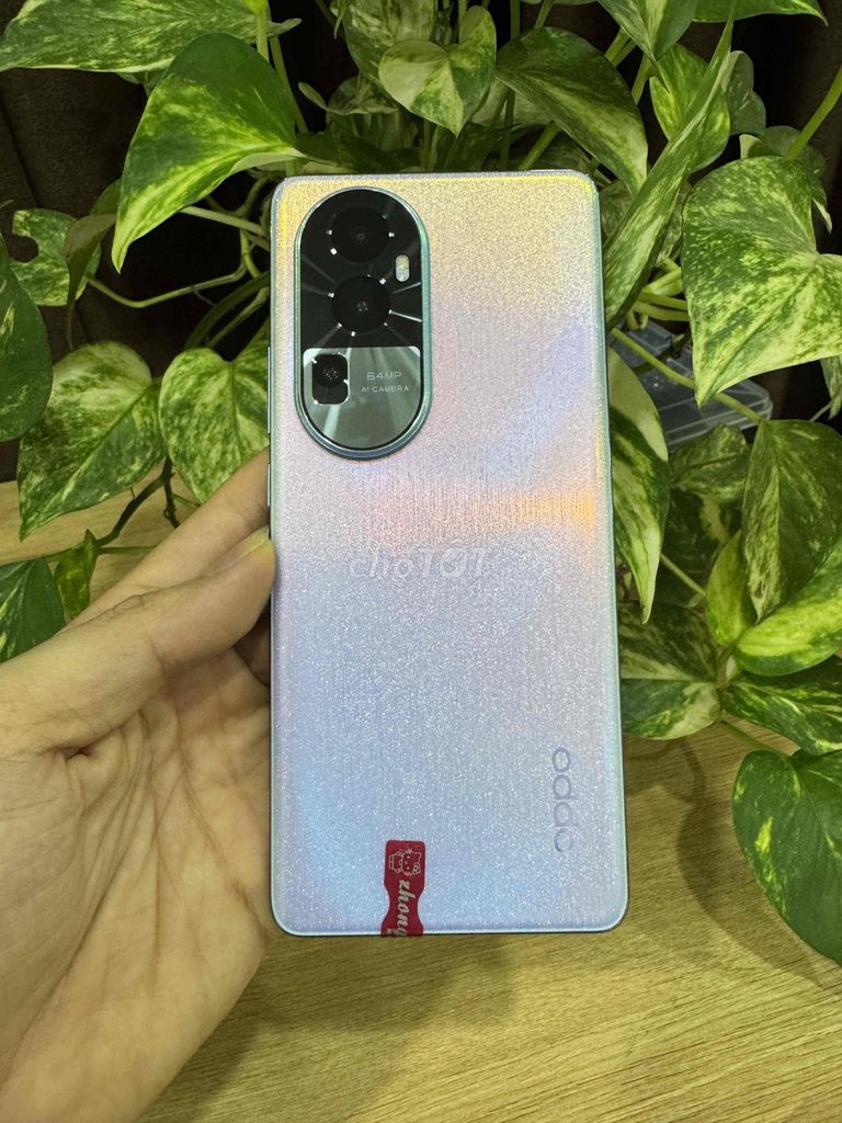 Oppo Reno 10 5G 12/256GB zin áp CÓ COD - GÓP. Mua bán Điện thoại tại Quận Hoàng Mai Hà Nội được đăng bởi Gia Vinh hình 1