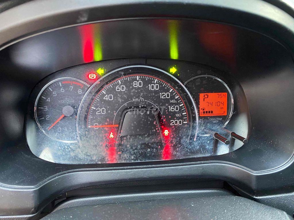 Toyota Wigo 2021 1.2 AT - 74000 km. Mua bán Ô tô tại Quận Bình Thạnh Tp Hồ Chí Minh được đăng bởi Toyota Sure hình 8