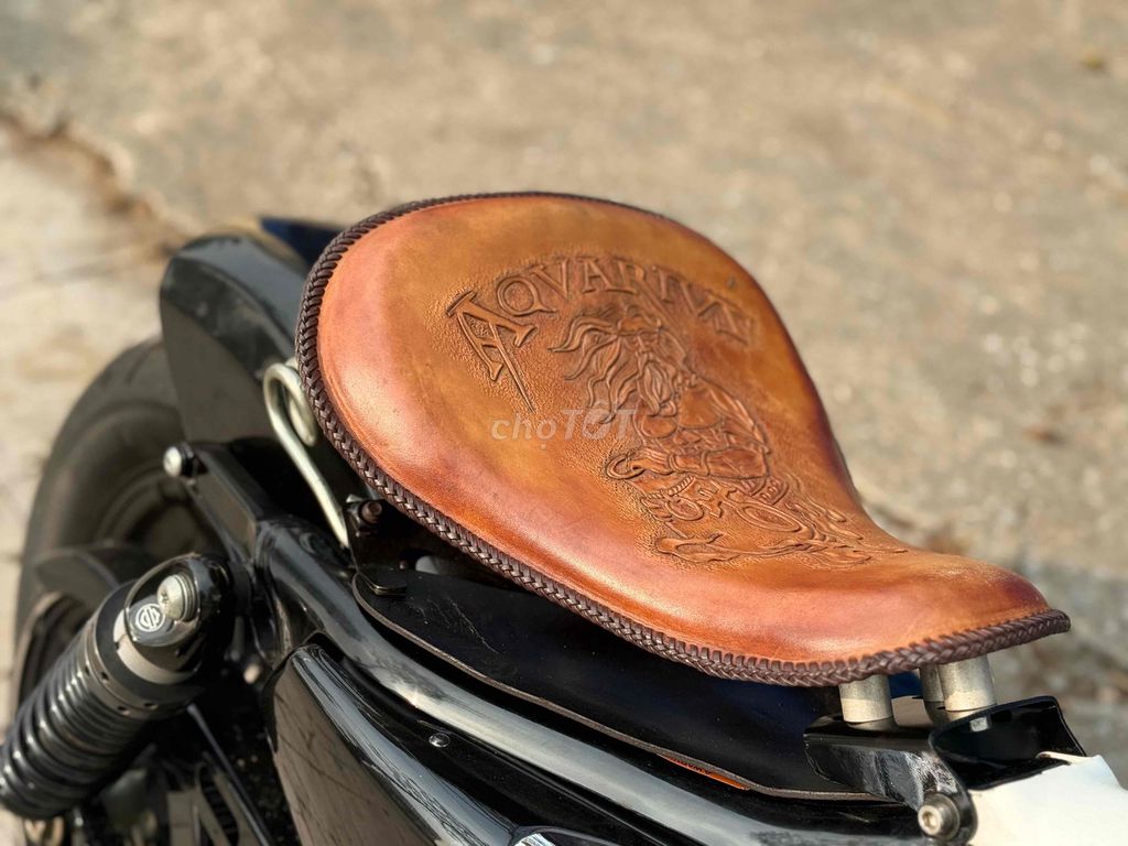 Harley-Davidson 48 2020 Trắng Đen 5000 km. Mua bán Xe máy tại Quận Bắc Từ Liêm Hà Nội được đăng bởi Phanmotorcycle hình 5