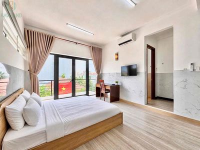 Rent · 1 bd · 40 м² · Quận Ngũ Hành Sơn, ул. Đường Khuê Mỹ Đông 3