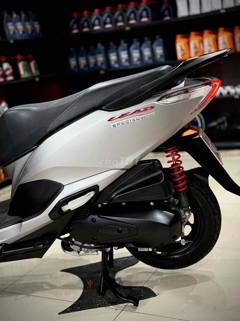 Lead 4Val 2023 Lướt chính chủ ký ( Hỗ trợ GÓP ) 🔥🔥. Mua bán Xe máy tại Thị xã Phú Mỹ Bà Rịa - Vũng Tàu được đăng bởi Cửa Hàng Xe Máy Phú Mỹ hình 5