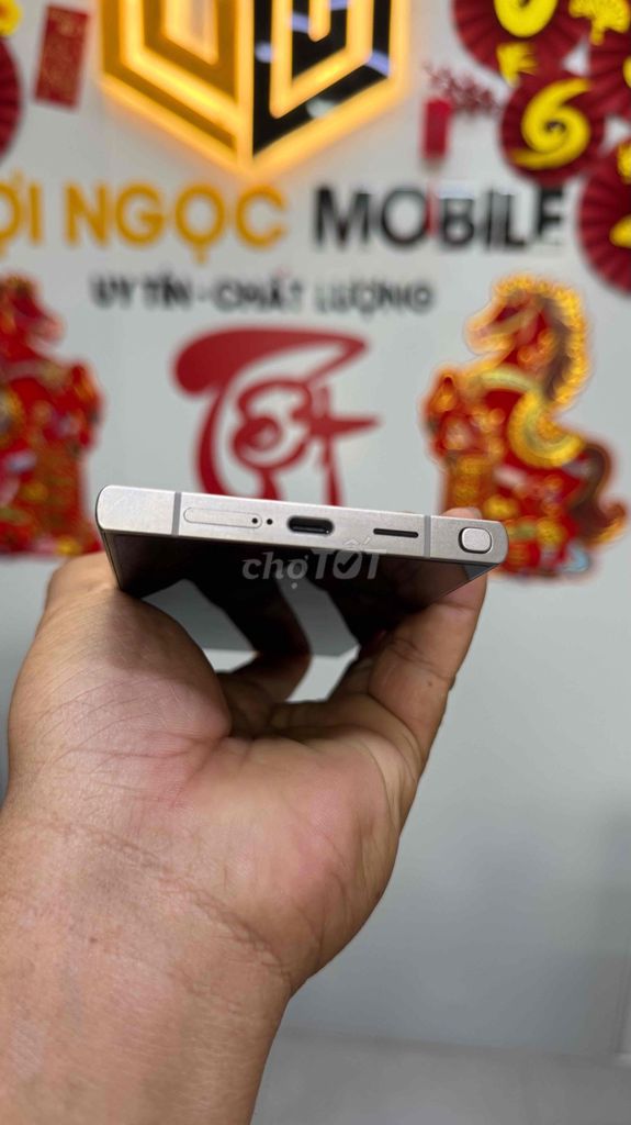 Samsung S24 Ultra 256GB Titan tự nhiên. Mua bán Điện thoại tại Quận Ninh Kiều Cần Thơ được đăng bởi Lợi Ngọc mobile hình 1