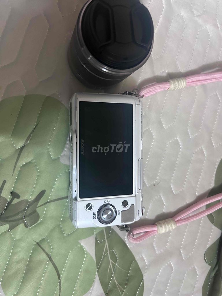 Máy ảnh Sony NEX-F3 Trắng. Mua bán Máy ảnh, Máy quay tại Quận Tân Phú Tp Hồ Chí Minh được đăng bởi Ngọc Dũng hình 1