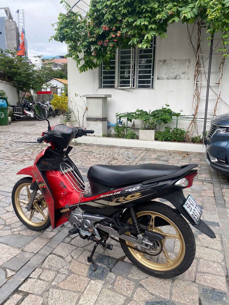 Xe yamaha sirut fi. Mua bán Xe máy tại Quận 7 Tp Hồ Chí Minh được đăng bởi trình minh sơn hình 4