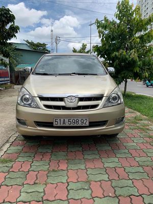 Toyota Innova 2006 G - 210000 km. Mua bán Ô tô tại Quận 8 Tp Hồ Chí Minh được đăng bởi Quân