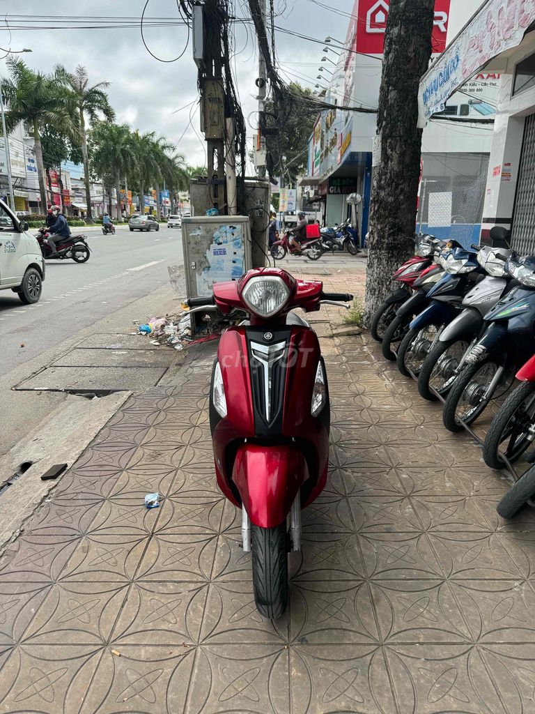 YAMAHA GRANDE FI (2015) BS:95H1:HẬU GIANG. Mua bán Xe máy tại Quận Ninh Kiều Cần Thơ được đăng bởi DVCĐ Công Minh hình 1