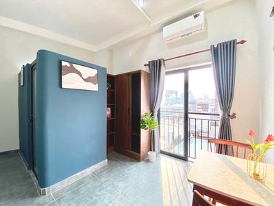 Аренда · 1 комн. · 20 м² · Quận Tân Phú, ул. Đường Gò Dầu