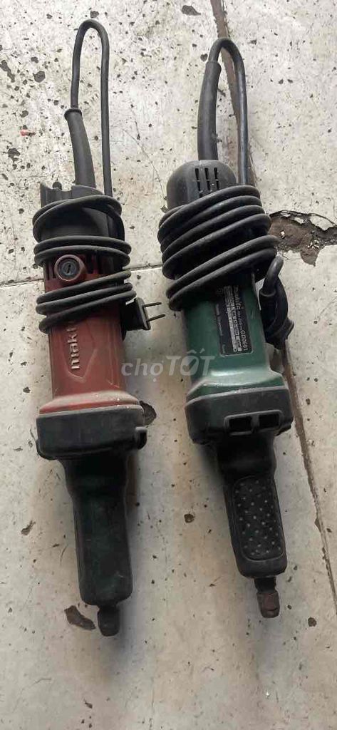 Máy mài khuôn Makita Đỏ, Xanh lá. Mua bán Đồ chuyên dụng, Giống nuôi trồng tại Quận Gò Vấp Tp Hồ Chí Minh được đăng bởi Đức hình 1