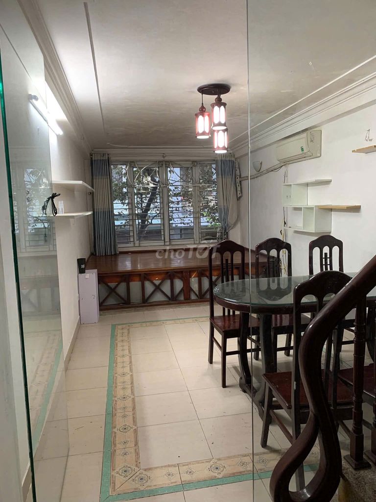 Cho thuê liền kề Chiến Thắng, Văn Quán, dt 40m², 6 tầng, ô tô tránh