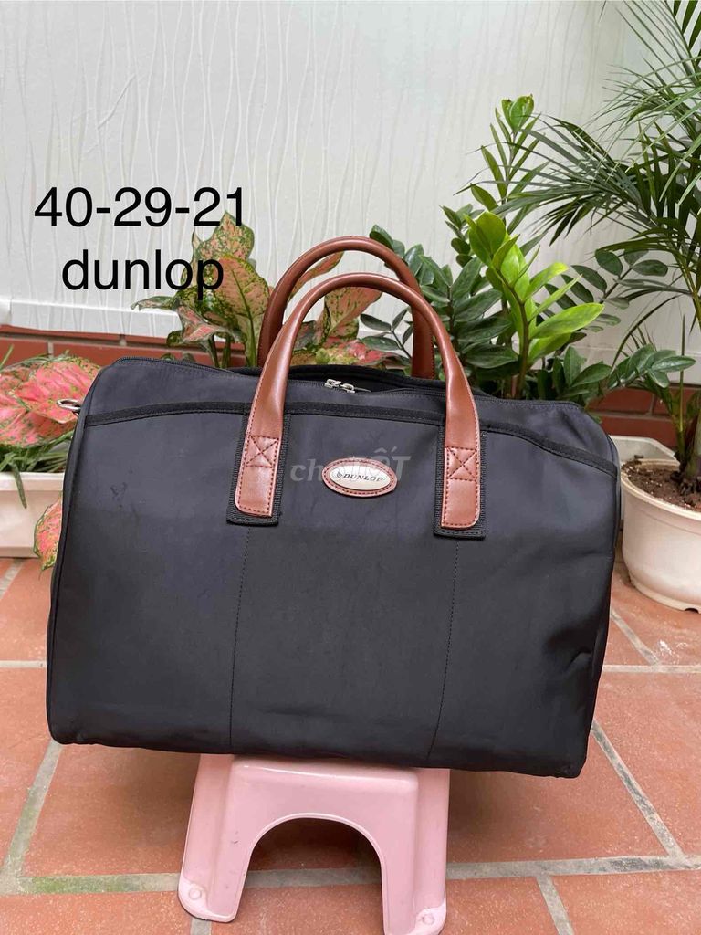 Thanh lý túi du lịch Dunlop chuẩn xịn