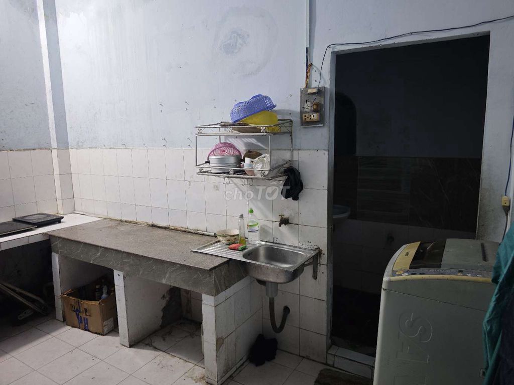 Cho Nữ Thuê Phòng, NVS Riêng Phạm Văn Chiêu Gò Vấp - ảnh 4