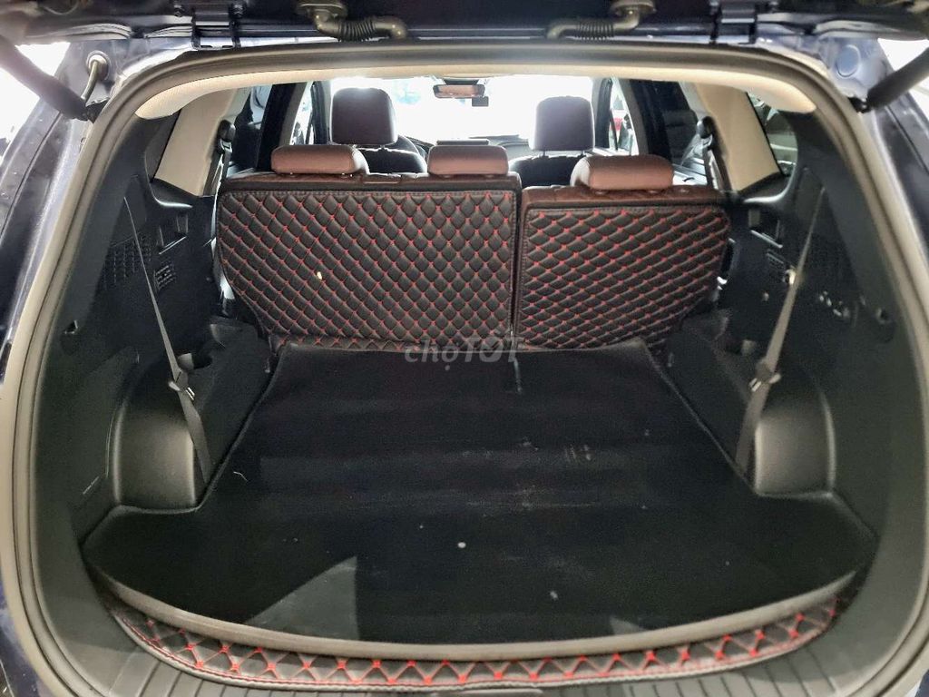 HYUNDAI SANTAFE XĂNG CC 2022, HT GÓP.. Mua bán Ô tô tại Thành phố Thủ Đức Tp Hồ Chí Minh được đăng bởi Đức Hưng Siêu thị ô tô Thủ Đức hình 16