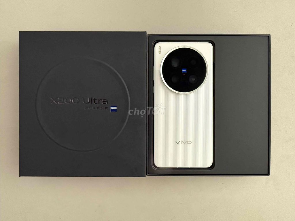 Vivo X200 Ultra 16GB 1TB có GL. Mua bán Điện thoại tại Thành phố Thủ Đức Tp Hồ Chí Minh được đăng bởi AVG Mobile hình 1