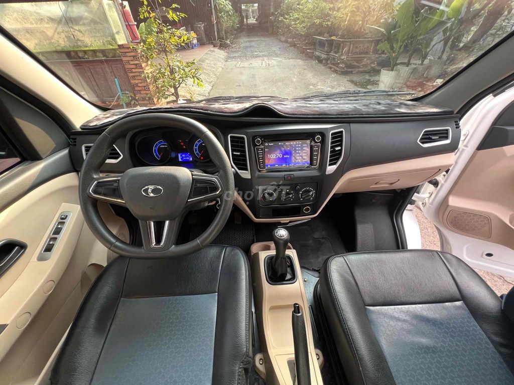 Xe tải Thaco TF230 đời 2024 đẹp mới thùng 2.8 m. Mua bán Xe tải, xe ben tại Quận 12 Tp Hồ Chí Minh được đăng bởi AUTO SÀI THÀNH hình 8