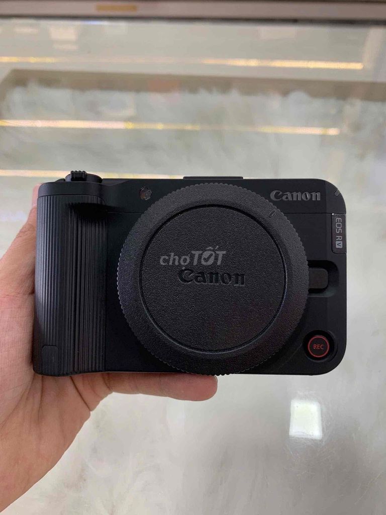 Canon R50V body. Mua bán Máy ảnh, Máy quay tại Quận Thanh Khê Đà Nẵng được đăng bởi Thắng  hình 1