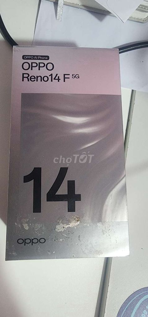 OPPO Reno14 F 5G Đen. Mua bán Điện thoại tại Quận Bình Tân Tp Hồ Chí Minh được đăng bởi Hạnh Dung  hình 1