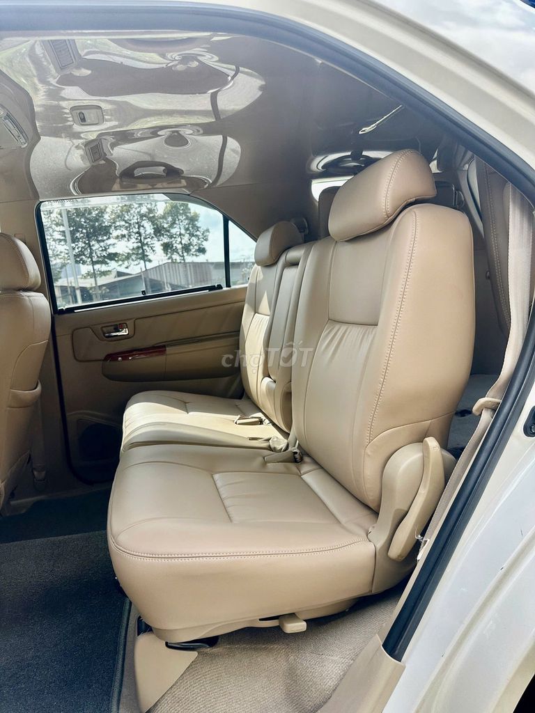 Toyota Fortuner 2011. Mua bán Ô tô tại Thành phố Thuận An Bình Dương được đăng bởi auto 168 chuyên xe đẹp hình 11