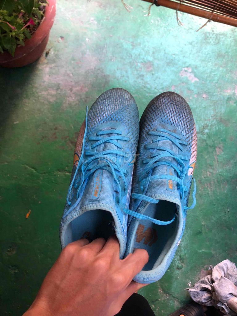 Giày đá bóng Vapor 13 Pro Nam. Mua bán Đồ thể thao, Dã ngoại tại Thành phố Vũng Tàu Bà Rịa - Vũng Tàu được đăng bởi Ngọc Duong Le hình 1