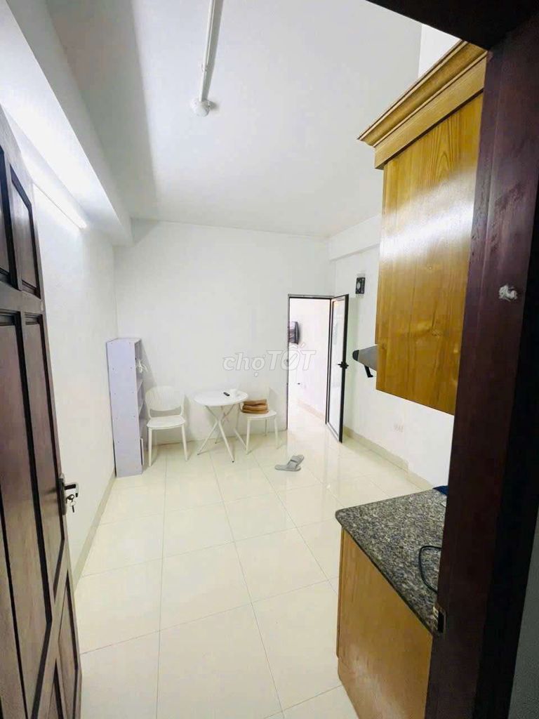 Кхам Тхиен, комната 35м2, гостиная, спальня, вся мебель