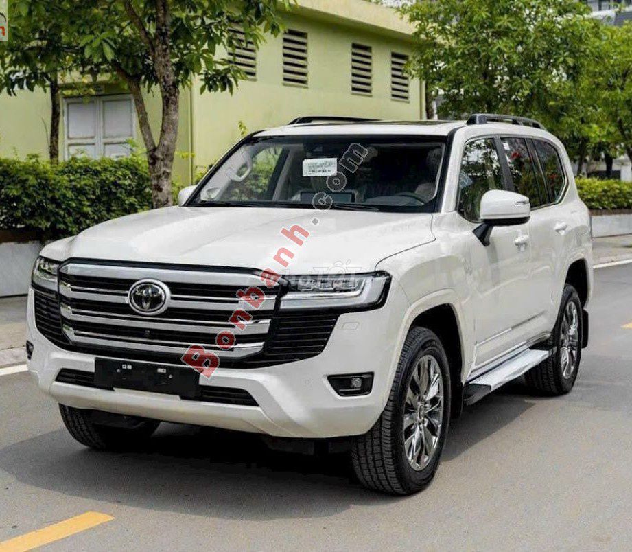 Toyota Land Cruiser 3.5 V6 2025 - 4 Tỷ 580 Triệu. Mua bán Ô tô tại Quận Cầu Giấy Hà Nội được đăng bởi Tuấn hình 4