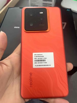 Realme GT 7 Pro ram16/256gb Fullbox. Mua bán Điện thoại tại Huyện Hóc Môn Tp Hồ Chí Minh được đăng bởi Linh