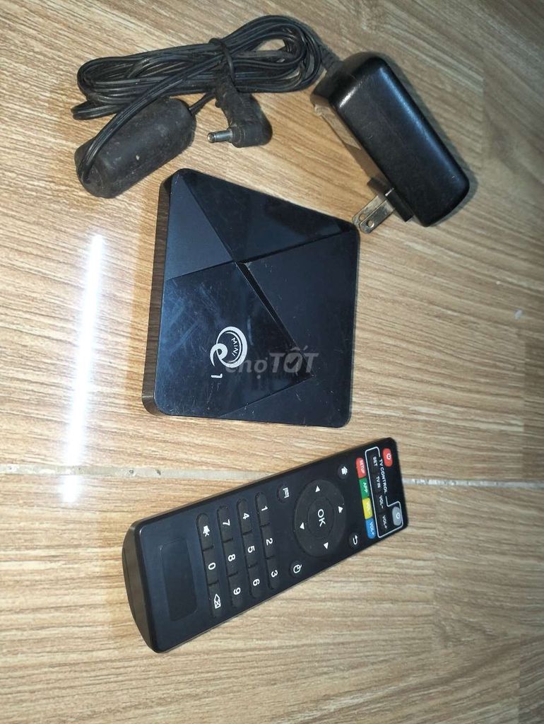 Đầu Box Tivi Android. Mua bán Tivi, Âm thanh tại Thành phố Thủ Đức Tp Hồ Chí Minh được đăng bởi Khánh hình 1