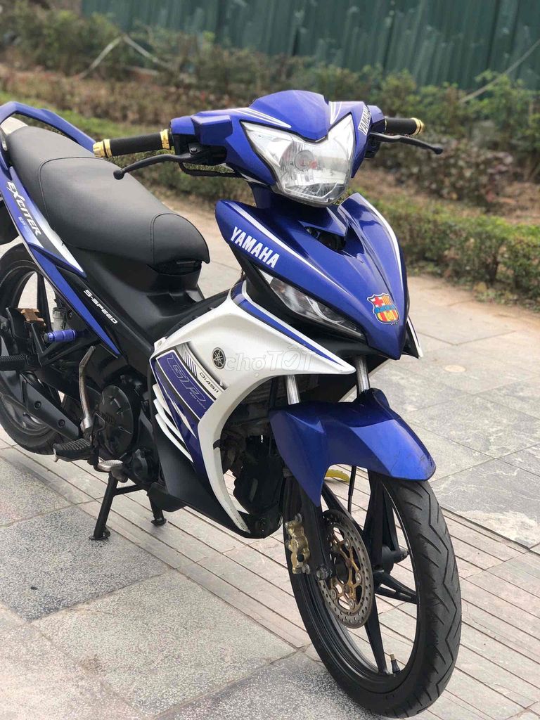 Yamaha Exciter135 dky 2014 mới 96%