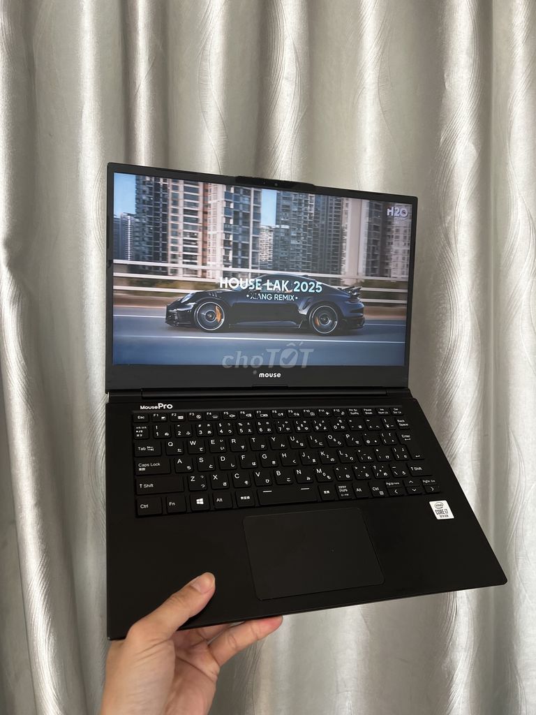 Laptop i7-10 16GB/256GB Đen. Mua bán Laptop tại Thành phố Vĩnh Long Vĩnh Long được đăng bởi Thanh Ngọc hình 1
