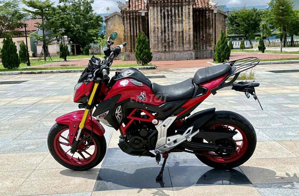 GPX 150 2020 - BIỂN SỐ 43 - GIAO LƯU XE. Mua bán Xe máy tại Quận Cẩm Lệ Đà Nẵng được đăng bởi BIN hình 3