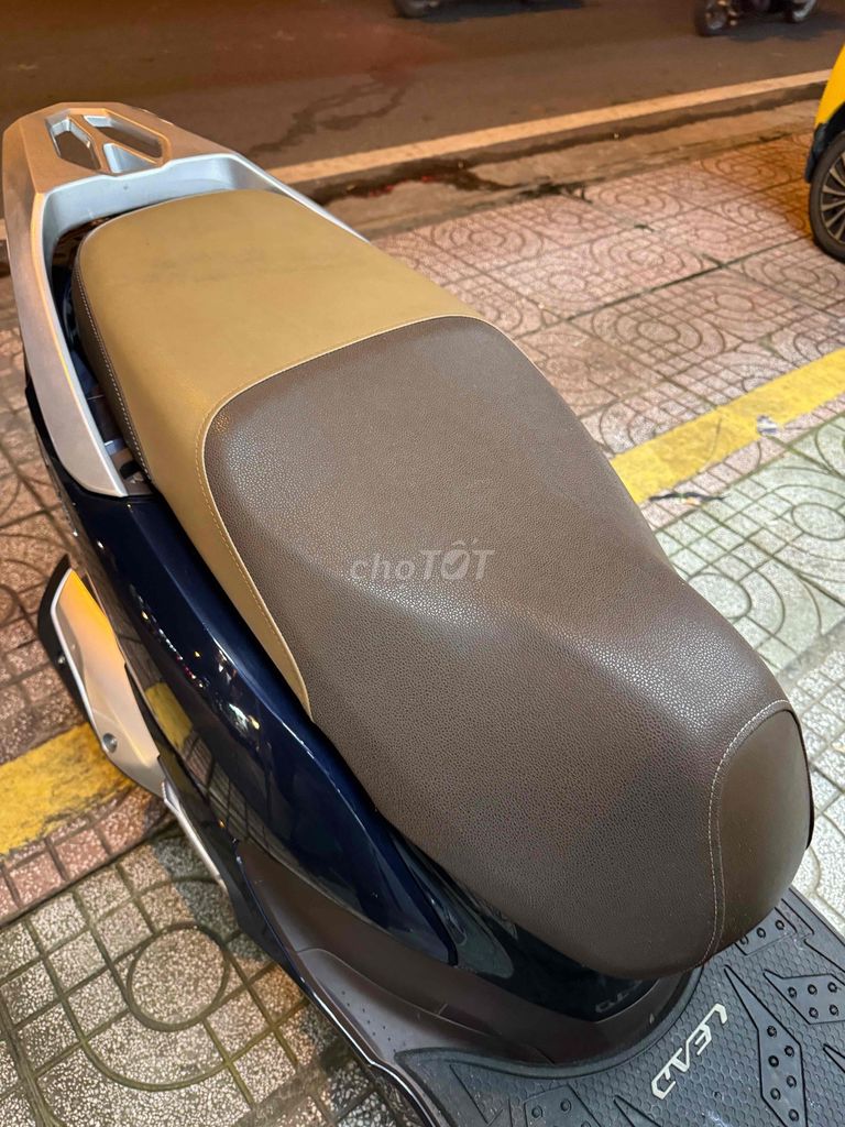 Lead 4val 2023 Xanh bản cao cấp BSTP chính chủ. Mua bán Xe máy tại Quận 8 Tp Hồ Chí Minh được đăng bởi Liêm Lê hình 2