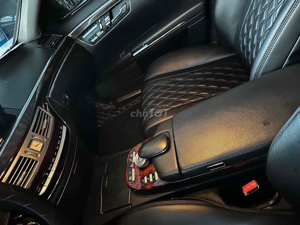 Mercedes Benz S350 - Chính chủ độ Maybach 2020. Mua bán Ô tô tại Quận 7 Tp Hồ Chí Minh được đăng bởi Thông Sport  hình 18