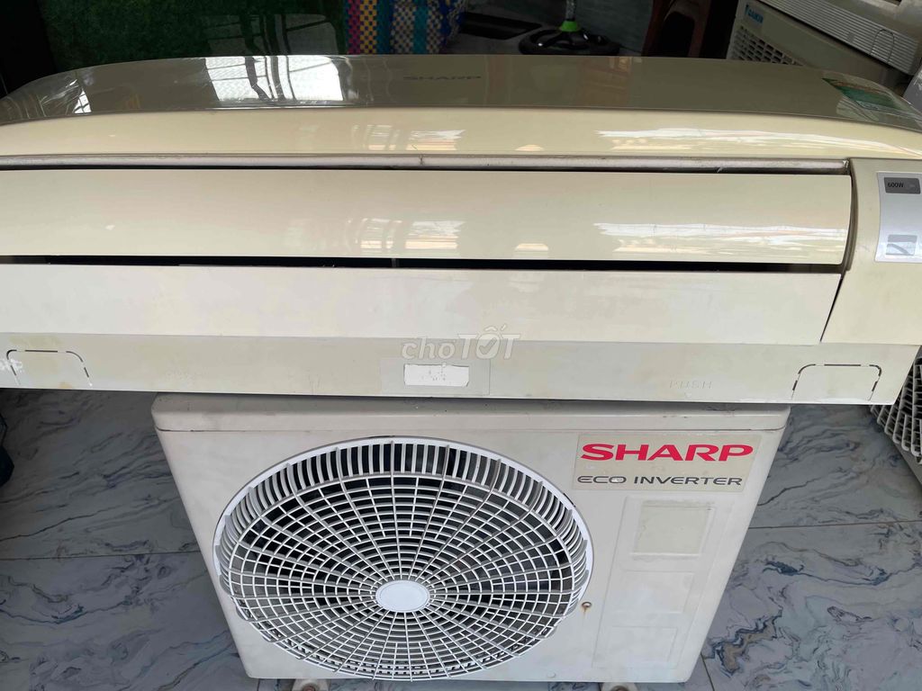 Máy Điều Hoà SHAPR 1HP inverter